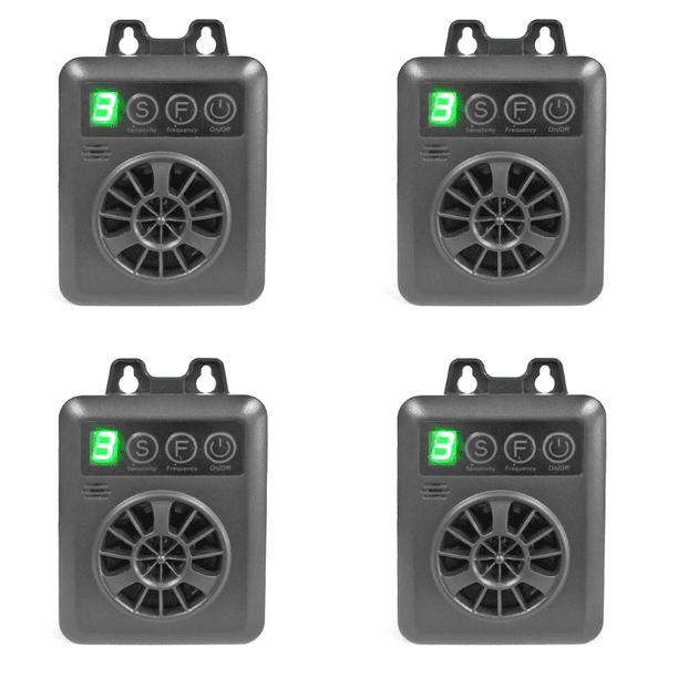 Tapón Corteza Ultrasónico para Y Repelente Ladridos USB Antiladridos ()