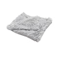 thumbnail image 2 of kurtrusly Pet Blankets For Ultimate Comfort Medium Dogs And Cats Wide Rang Of Uses Soft Warm Sleep Mat For Pet Light grey, 2 of 6
