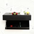 thumbnail image 6 of Multipurpose Wine Cabinet With Display Rack Easy Assembly For Collectors, 6 of 9