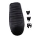 thumbnail image 1 of Asiento Joroba de Motocicleta Baoblaze para SUZUKI GR650 GS TU250 GN125 GN250 Negro, 1 of 8