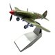 thumbnail image 1 of Avión de de metal a escala 1/72, modelo de avión, adorno de exhibición, juguete realista, avión simulado para TV, mueble, oficina, bar,, 1 of 9