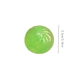 thumbnail image 3 of Aoznliie Stress Balls Squeeze Toys, Dumpling Shape Slow Rise Fidget Toys Soft Silicone Anxiety Relief for Adults Sensory Stocking Stuffer Gift, 2.25in, 3 of 5