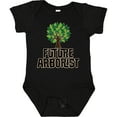thumbnail image 3 of Inktastic Future Arborist Tree Cultivator Boys or Girls Baby Bodysuit, 3 of 5