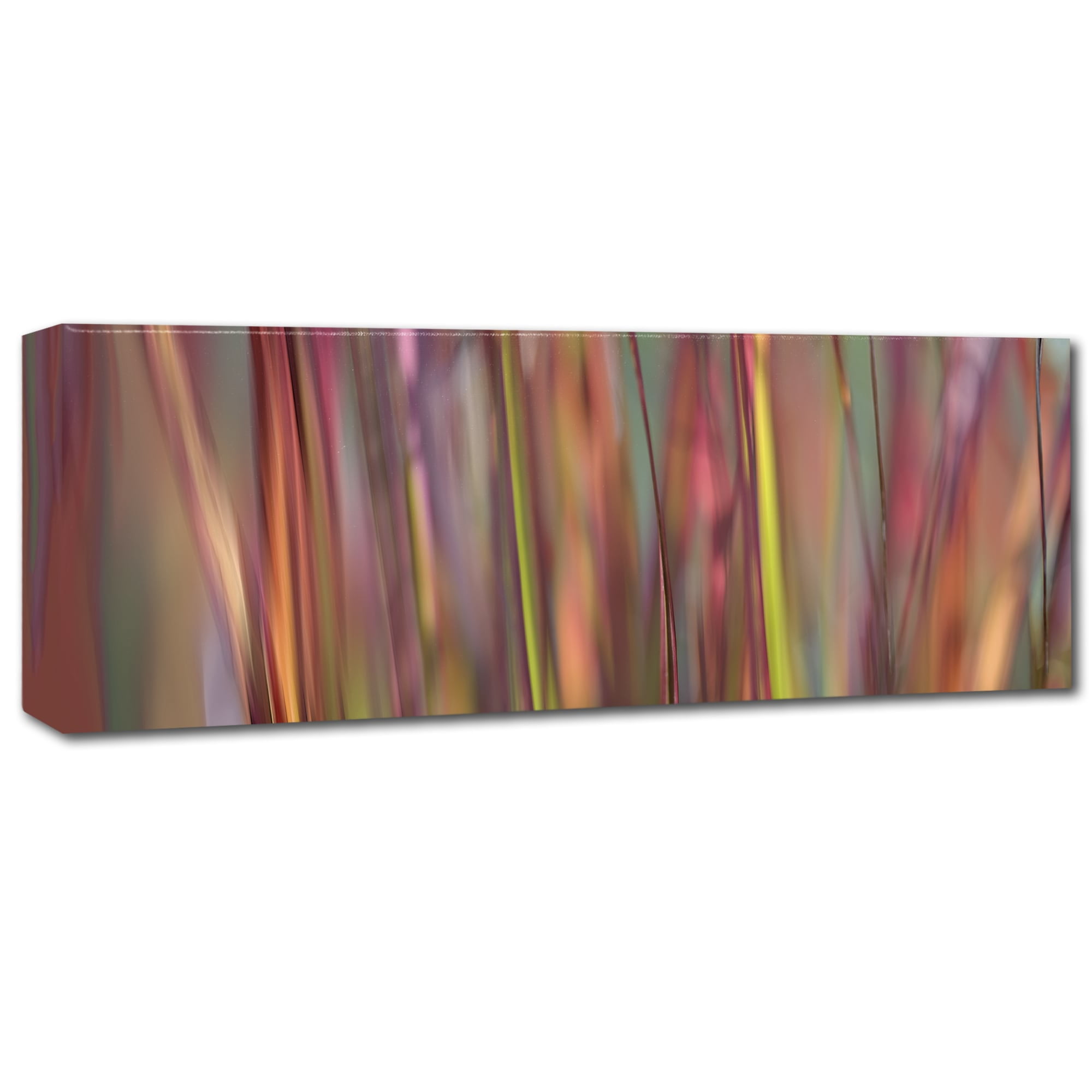 Trademark Fine Art 'Imperata Grass Scape' Canvas Art by Cora Niele