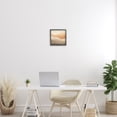 thumbnail image 4 of Stupell Industries Contemporary Ombre Desert Dunes Black Framed Giclee Art, 12 x 12, by Irena Orlov, 4 of 8