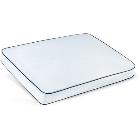 Sleep Innovations CoolNite Side Sleeper Memory Foam Pillow