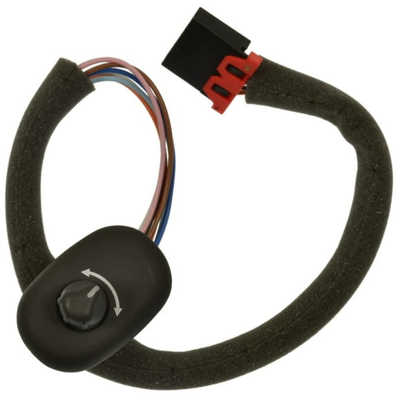 Standard Ignition Mrs159 Remote Mirror Switch Fits select: 2005 ,2007-2009 CHEVROLET TRAILBLAZER