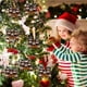 thumbnail image 3 of Billuyoard 2021 colgante de árbol de Navidad DIY nombre oso familia colgante árbol de Navidad adorno colgante vacaciones decoración del hogar regalo Kits de decoración para fiestas Numero 3 Billuyoard HA040063-03, 3 of 6