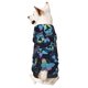 thumbnail image 1 of Balery Blue Butterfly Sudadera con Capucha para Perros Pequeños – Ropa para Mascotas, Disfraz para Perros y Gatos, Ideal para Fiestas y Cosplay-XX-Large, 1 of 7