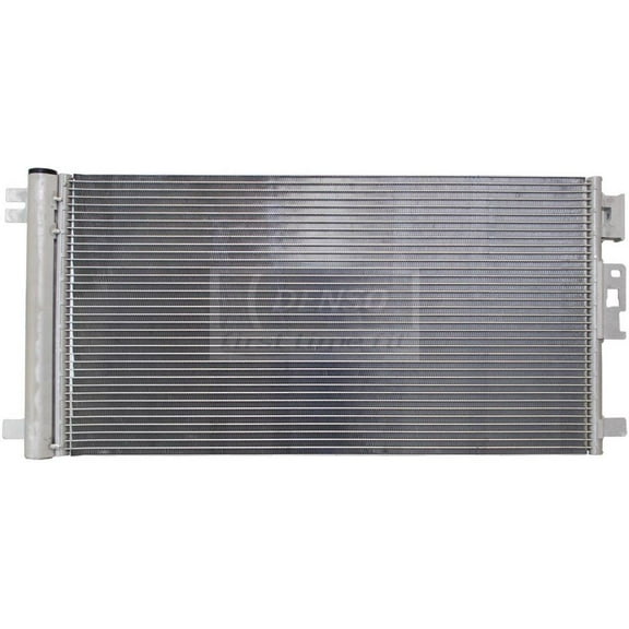 Denso 477-0770 A/C Condenser Fits select: 2004-2011 CHEVROLET MALIBU, 2005-2010 PONTIAC G6