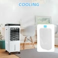 thumbnail image 4 of 4pcs Freezer Packs For Air Conditioner Fan Ice Packs Ice Blocks Cooler Freezer Packs Reusable Ice Packs, 4 of 9