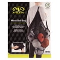 thumbnail image 3 of Athletic Works Mesh Ball Bag with Drawstring Shoulder Strap, Black, Unisex, 3 of 5