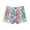 Multicolour, variant on PMVFHDE Kids Sequin Shorts for Stage Performance Party Show Bottoms