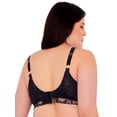 thumbnail image 5 of Bra Copa Completa Ilusión 7992 Negro 38D, 5 of 5
