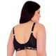 thumbnail image 5 of Bra Copa Completa Ilusión 7992 Negro 38D, 5 of 5