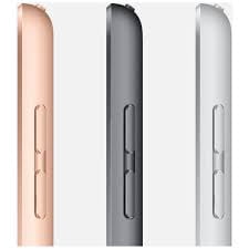 Apple iPad 10.2-inch No Touch ID (Late 2019) 32GB, WiFi Only - Space Gray