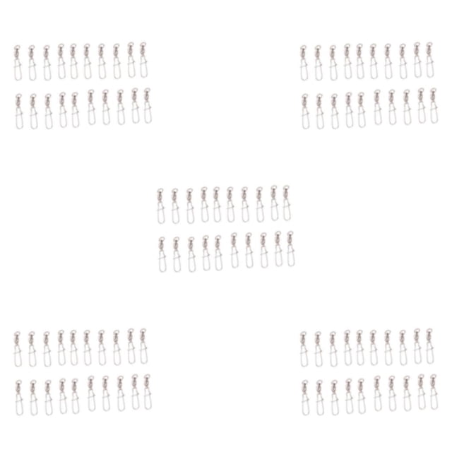 Equipo de Pesca Scienceny 20 unids/set Rodamiento de Bolas Giratorio Acero Inoxidable