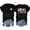 Black, variant on Womens Athletic Tops Wo T Shirt Tech Pack Raglan Short Sleeve Shirt Women Striped Tee Women Short Sleeve T Shirts for Ladies Workout Turtle Necks for Womens Long Pack Loose Fit Gray S