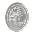 thumbnail image 3 of Figura de , escultura de pared de resina, decoración colgante hecha a mano, 7,8x0,9x10 pulgadas Estilo B, 3 of 8