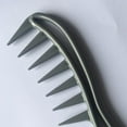 thumbnail image 4 of Large Hair Combs Wide Hairdressing Comb Jumbo Unisex Detangler, 4 of 8