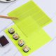 thumbnail image 3 of DIY Silicone Sushi Roller Mats Washable Reusable Roll Mold Mat Food Rolling Rice Maker Cake Pad, 3 of 5