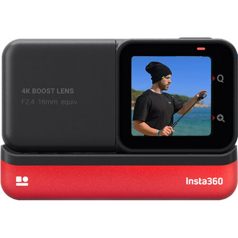 Insta360 ONE RS 4K Edition - CINRSGP/E - Walmart.com