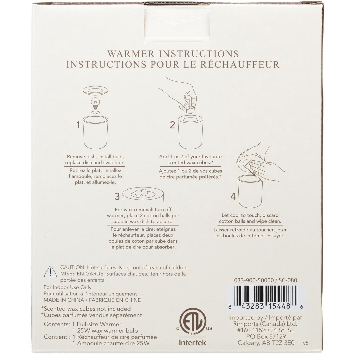 ScentSationals, Full Size Warmer, Betty