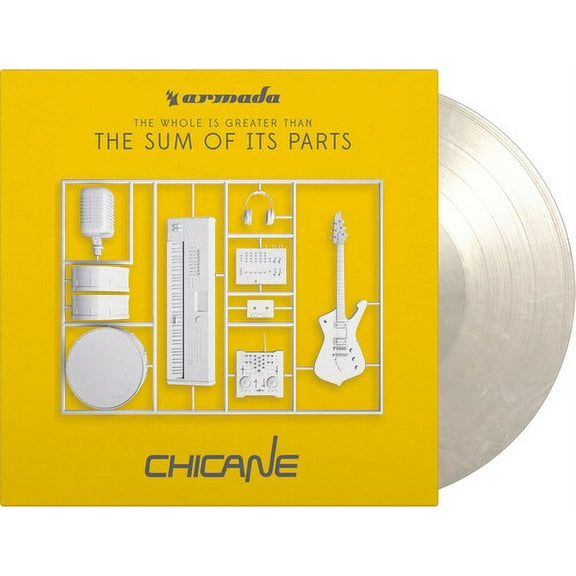 Chicane - The Whole Is Greater Than The Sum Of Its Parts - Music & Performance - Vinyl