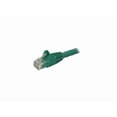 thumbnail image 2 of StarTech 30ft CAT6 Ethernet Cable - Green CAT 6 Gigabit Ethernet Wire -250Mhz 100W PoE RJ45 UTP Network Patch Cord Snagless with Strain Relief (N6PATCH30GN), 2 of 2