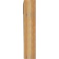 thumbnail image 4 of Ekena Millwork 6"W x 26"D x 30"H Legacy Block Rough Sawn Bracket, Western Red Cedar, 4 of 4