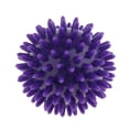 thumbnail image 4 of 2 Uds de de Mano Cuerpo Puntiagudo Punto de Activación s de Fitness Acupuntura Reflexología Del Dolor Dia 7cm - Púrpura claro Púrpura Verde Claro Yinane Spiky Massager Ball, 4 of 7