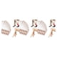 thumbnail image 1 of Soidarity 120Pcs Heel Protector Anti-Abrasive Adhesive Waterproof Insoles Set Patches Tools Outdoor Invisible Stickers Care Anti-Skid Type1, 1 of 6