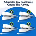 thumbnail image 4 of Anti Snoring Device Kit Anti Snoring Mouth Guard Brace for Men Business Trip, 4 of 5