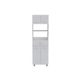 thumbnail image 2 of TREEVOL FURNITURE Microwave Cabinet Madison, 2 of 6