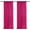 Dark Pink, variant on XmhyTop-A Glitter Curtains 2 Pieces 60X240cm - Sparkling Backdrop Curtains for Parties,Fiestas Decorar- Silvery