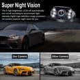 thumbnail image 4 of 1080P Starlight Night Vision Rear View Camera Kit, 4 of 9