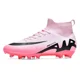 thumbnail image 3 of Zapatillas de entrenamiento de fútbol para hombre, venta al por mayor, botas de fútbol antideslizantes FG/TF, botas de fútbol ultraligeras para exteriores, calidad superior, 3 of 5