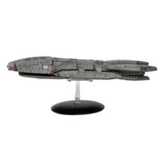 Battlestar Galactica - Modern Blood & Chrome Galactica Die-Cast 10.5 Ship