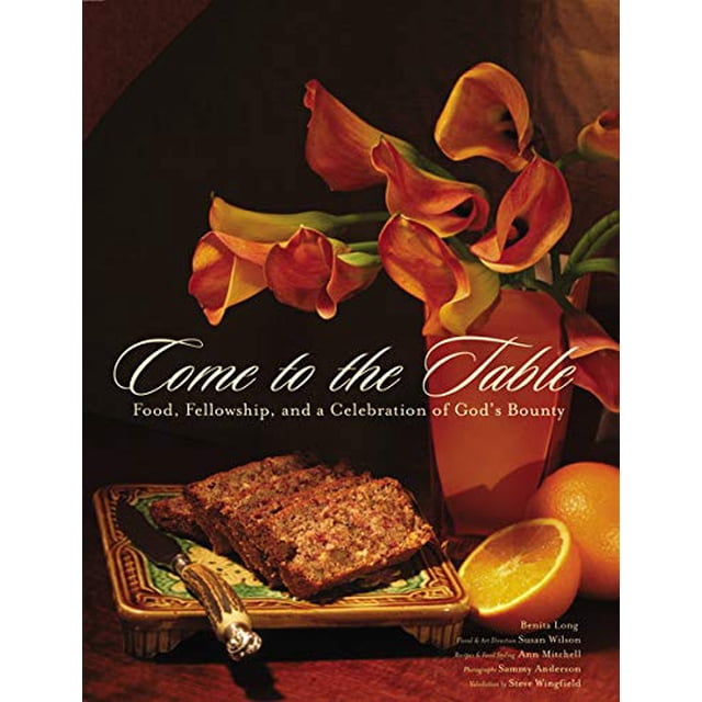 Venez à la Table: Nourriture, Communion et Célébration de la Générosité de Dieu