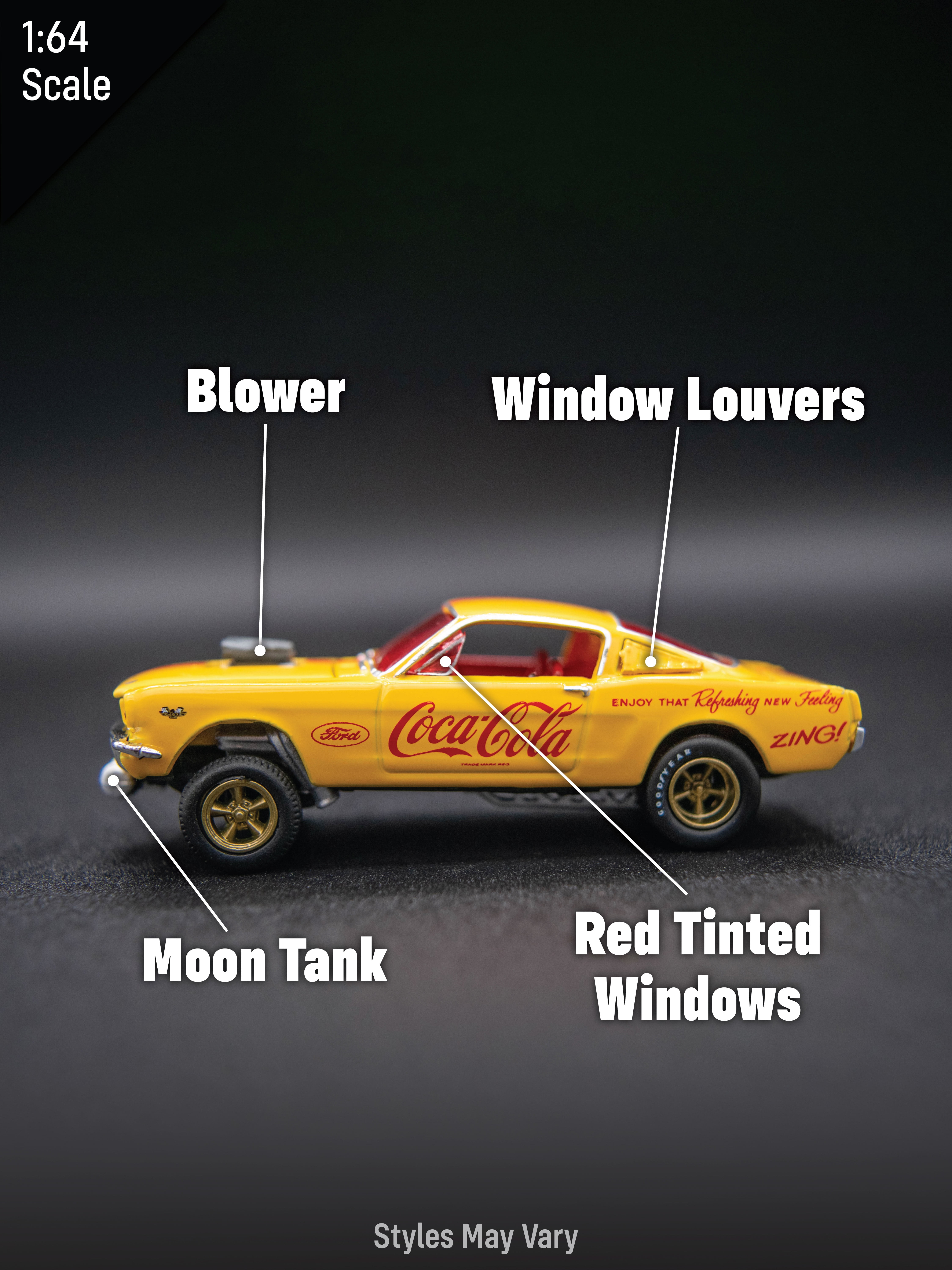 Castline 1:64 M2 Auto-Thentics Assortment
