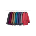 thumbnail image 6 of Roaman's Hooded All-Weather Jacket Fleece Lining Rain Coat, 6 of 6