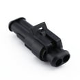 thumbnail image 4 of Wire Connector Plug Electric Wire Connector Waterproof Electrical Wire Connector Waterproof Electrical Connector Car Auto Parts New Waterproof Electrical Wire Connector Plug 1 2 3, 4 of 8