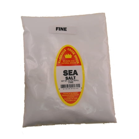 Marshalls Creek Spices (3 pack) SEA SALT FINE REFILL