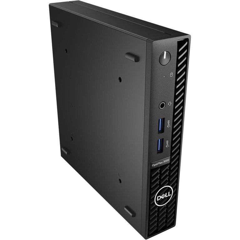 Restored Dell Optiplex 3000 Home/Business Mini Desktop (Intel i5