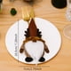 thumbnail image 1 of Christmas Santa Hats Christmas Table Decorations Tableware Utensil Holder Pockets Knife Spoon Fork Covers Xmas Party Decor, 1 of 5