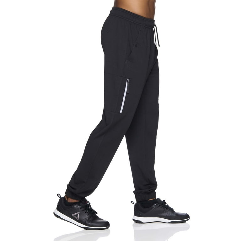 Reebok Mens and Big Mens Pathfinder Jogger, up to Size 3XL