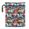 Bumkins DC Comics Wet Dry Bag, Superman Comic