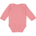 thumbnail image 4 of Inktastic Handpicked for Earth by My Nana in Heaven with Angel Wings Boys or Girls Long Sleeve Baby Bodysuit, 4 of 4