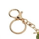 thumbnail image 1 of Cherry Keychain Cherry Shape Cute Fashion Car Keychain with Key Rings Hook Cute Keychain for Handbag Decor for Birthday Pink, 1 of 3