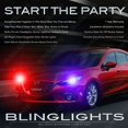 thumbnail image 1 of For Mazda3 Head Lamp Strobe Light Kit sedan hatchback set pair, 1 of 2